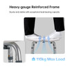 SectorCare U-Shaped Shower Seat