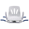 SectorCare 360° Swivel Bath Seat with Backrest 
