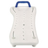 SectorCare Adjustable Bath Board with Soft Grip Handle