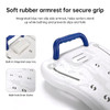 SectorCare Adjustable Bath Board with Soft Grip Handle