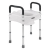 SectorCare Toilet Aid with Support Legs and Armrests