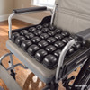 SectorCare Inflatable Air Cell Wheelchair Cushion, 42 cm, 100 kg Load