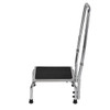 SectorCare Step Stool with Detachable Handle 22 cm Step 100 kg