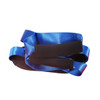 SectorCare Leg Lifter Strap 100cm, 3 Grips, Foot Sling for Bed and Car