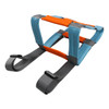 SectorCare Bed Rope Ladder Pull Up Strap 198cm Long 6 Handles Blue