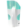 SectorCare Nosey Cup with Dual Handles 250mL Cut Out Rim Green