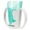 SectorCare Nosey Cup with Dual Handles 250mL Cut Out Rim Green