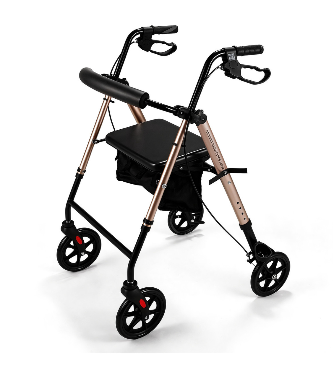 Healthcare - Rollators - Safety Sector