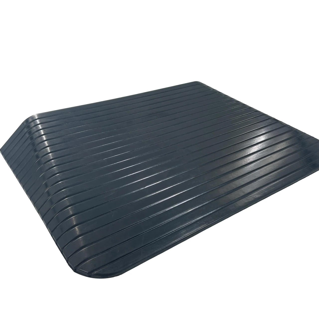 Slip Proof Ramp 100mm High Door Entrance Ramp – Slip-Resistant