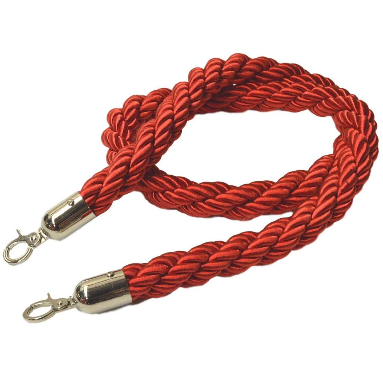 Span Ropes Braided Ropes for Rope Barriers and Bollards