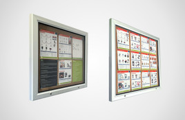High-Quality Notice Boards for Building, Offices, Schools