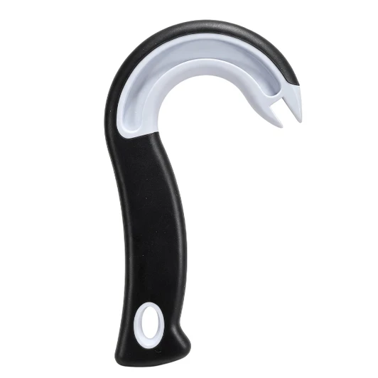 SectorCare Ring Pull Can Opener with Non Slip Grip Black SectorCare Ring Pull Can Opener with Non Slip Grip Black