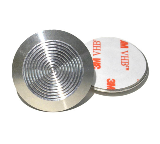 Tactile Indicator Peel and Stick -Stainless Steel
