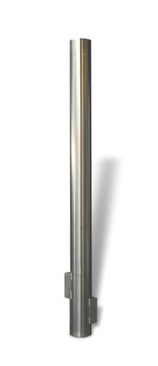 304 Stainless Steel Fixed Bollard 1200mm