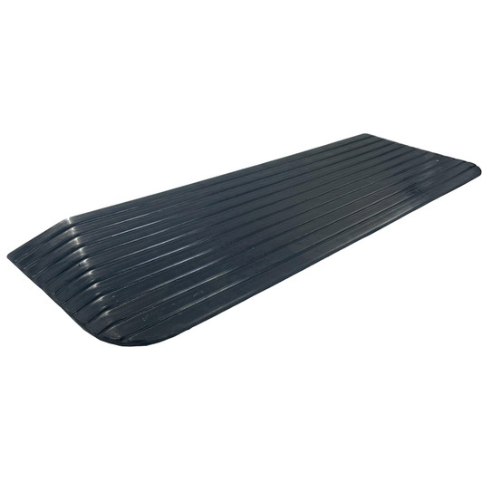 Rubber Threshold Ramp 38mm High