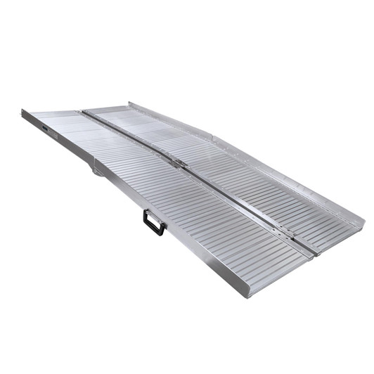 Aluminium Loading Ramp Multi Fold 8ft