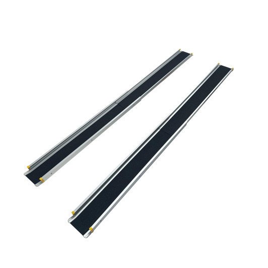 Telescopic Wheelchair Ramp- 7ft