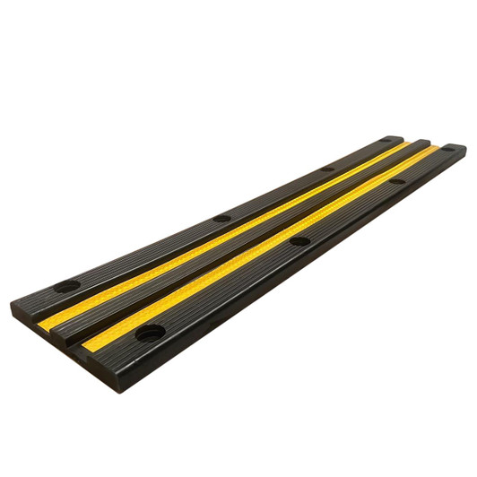 Rubber Wall Guard Bumper 1000mm
