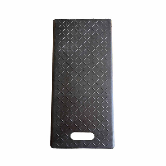 Rubber Portable Kerb Ramp 300x600x160mm Rubber Portable Kerb Ramp 300x600x160mm