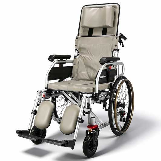 SectorCare Propel Wheelchair - Reclining