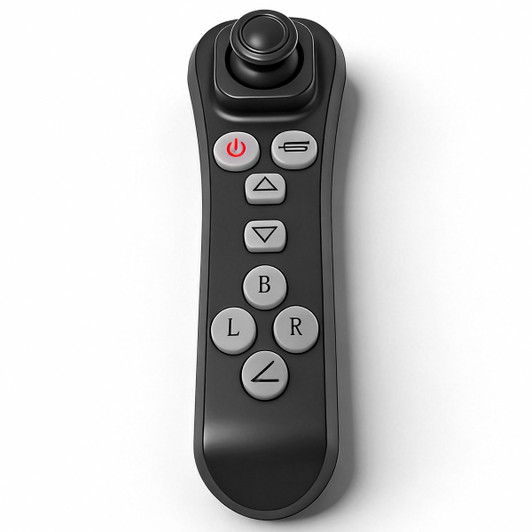 Remote control for Air 2 Electric Wheelchair Series