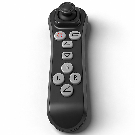 Remote control for Comfort Electric Wheelchair Series