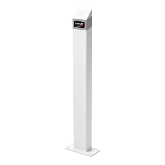Solar Battery Bollard