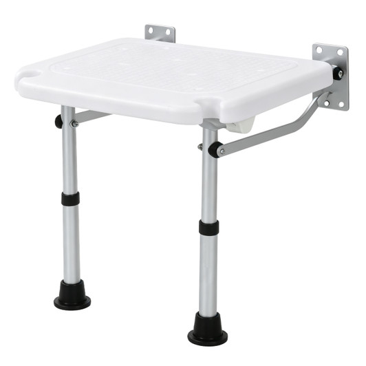 Wall Mounted Folding Shower Seat