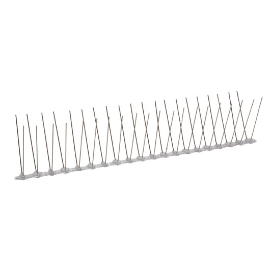 50cm Stainless Steel Bird Spikes – Parallel Design 50cm Stainless Steel Bird Spikes – Parallel Design