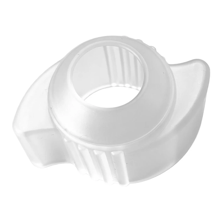 SectorCare Door Knob Grip with Side Flaps Non Slip Milky White