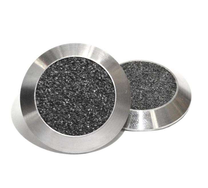Tactile Indicator- Carborundum Insert