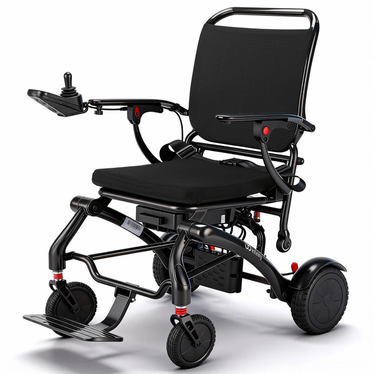 Infinity Carbon Pro Electric Wheelchair