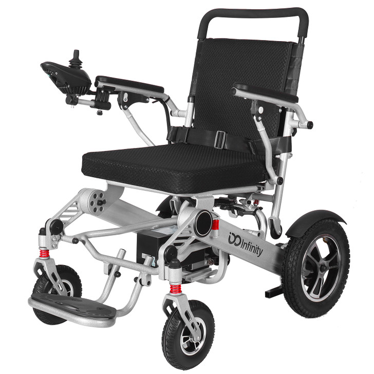 Infinity Aluminum Alloy Electric Wheelchair
