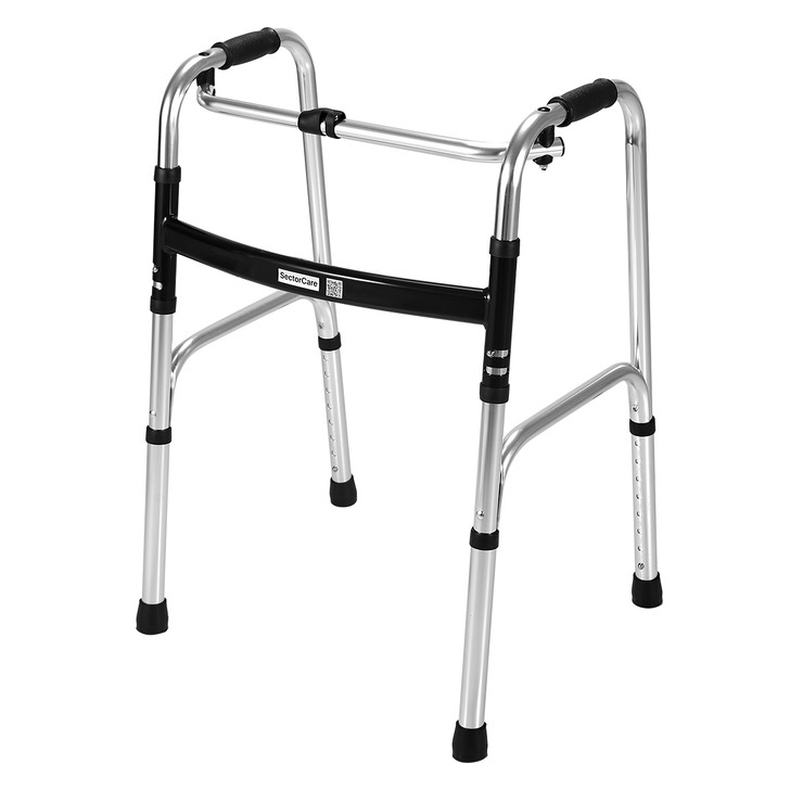 SectorCare Foldable Aluminium Walker