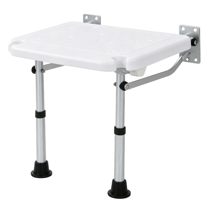 SectorCare Wall Mounted Folding Shower Seat