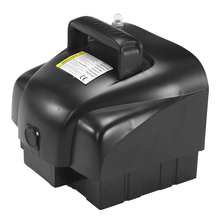 SectorCare Urban Mobility Scooter Battery Box 24V 12Ah - Black