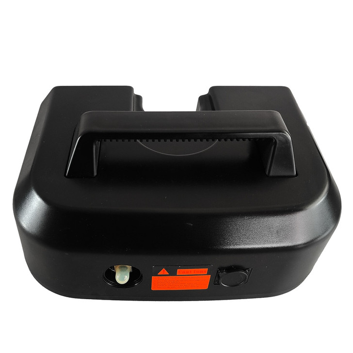 SectorCare Travel Replacement Battery for EMSLA1 Mobility Scooter 24V 12Ah - Black