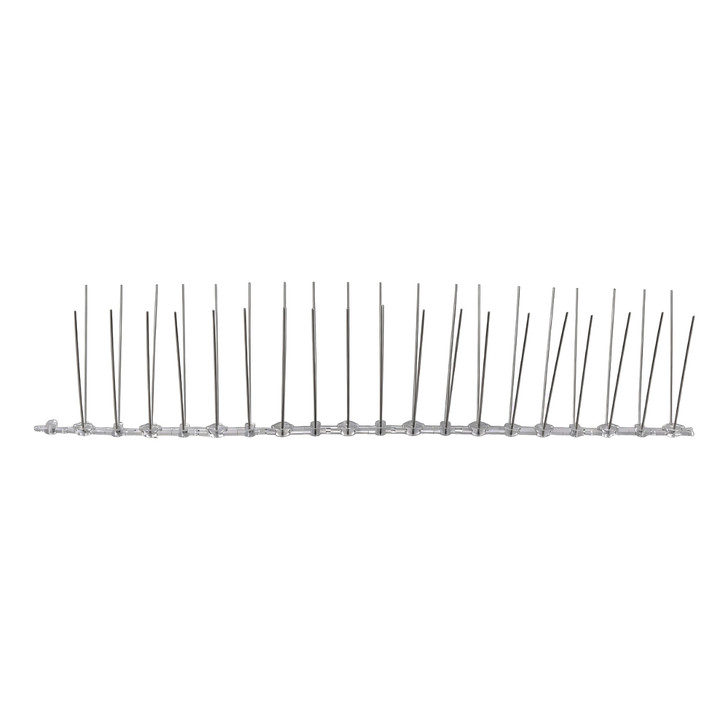 50cm Stainless Steel Bird Spikes – Parallel Design
