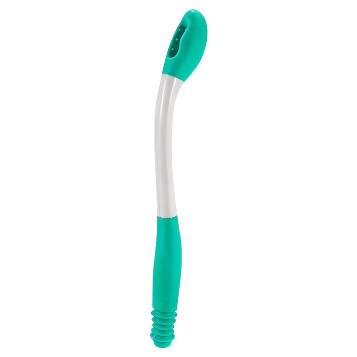 SectorCare Long Handled Bottom Wiper Toilet Aid 39.5cm, Green