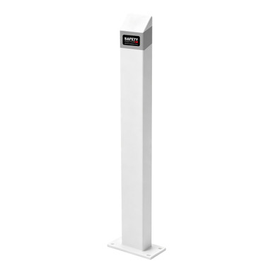 Solar Battery Bollard