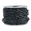 Plastic Chain 6mm Black