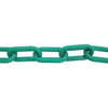 Plastic Chain 6mm Green