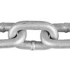 8mm Hot Dipped Galvanised Chain - Regular Link