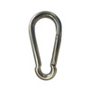 Snap Hooks - 6.0mm - Stainless Steel Marine Grade 316