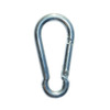 Snap Hooks - 10.0mm - Zinc Plated Steel