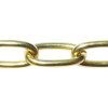 Watch Chain - 2.0mm - Gold Brass