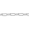 Twisted Coil Chain - 2.5mm - Zinc Plated Steel