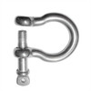 Bow Shackles - Stainless Steel G316 - 12mm