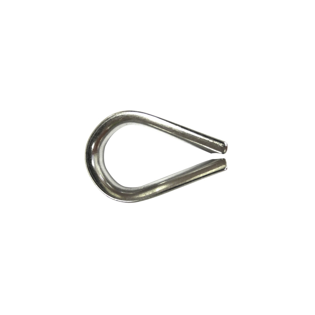 Wire Rope Thimble 6mm Stainless Steel Marine Grade 316 Chain Direct