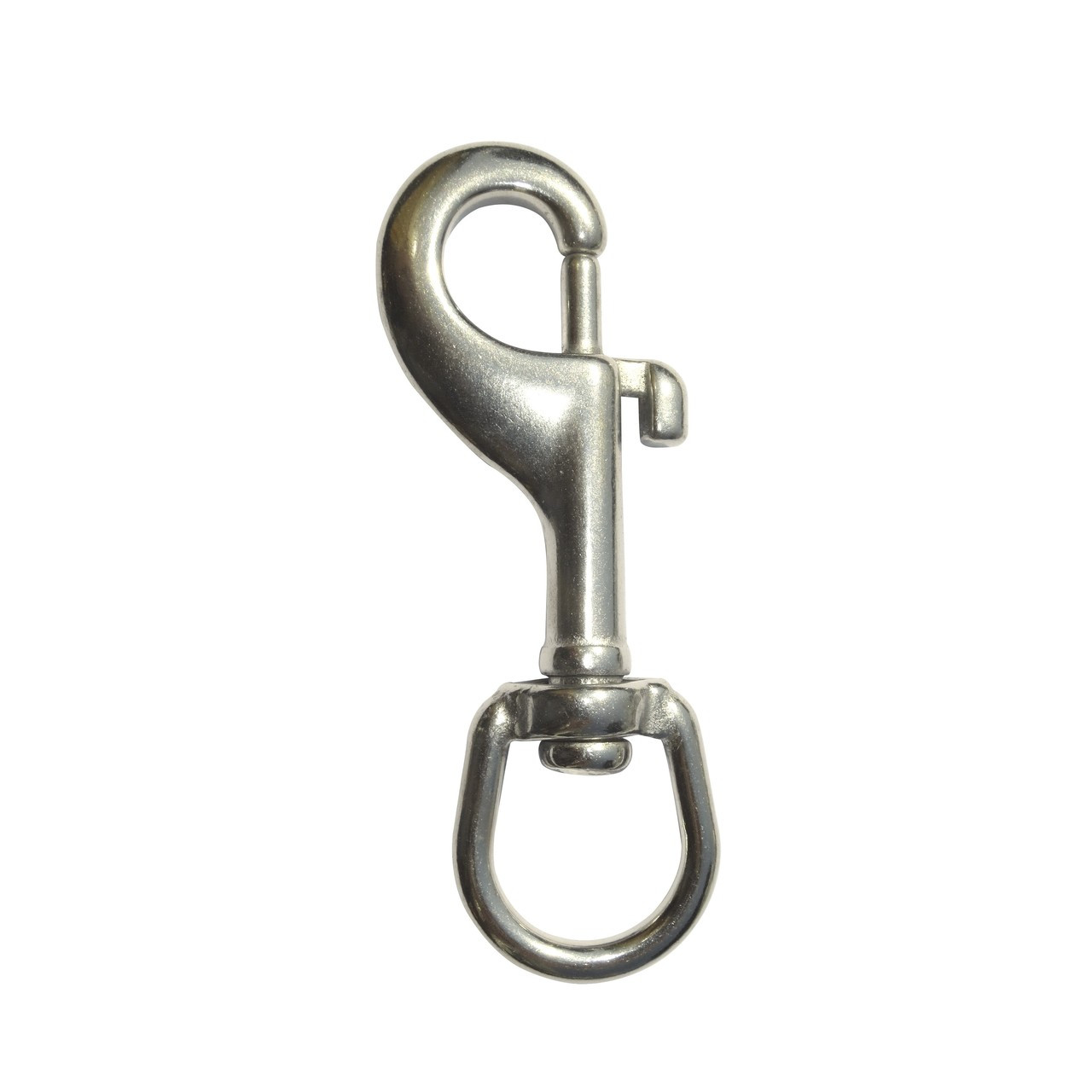 Swivel Hook - 16mm - Stainless Steel - Chain Direct